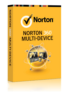 Norton anti-virus 1 user