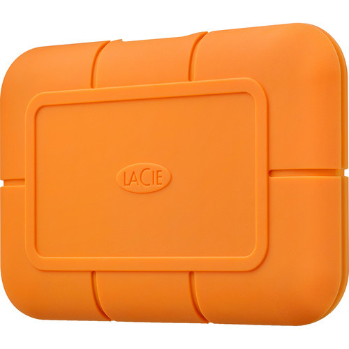 LaCie 1TB Rugged USB 3.2 SSD