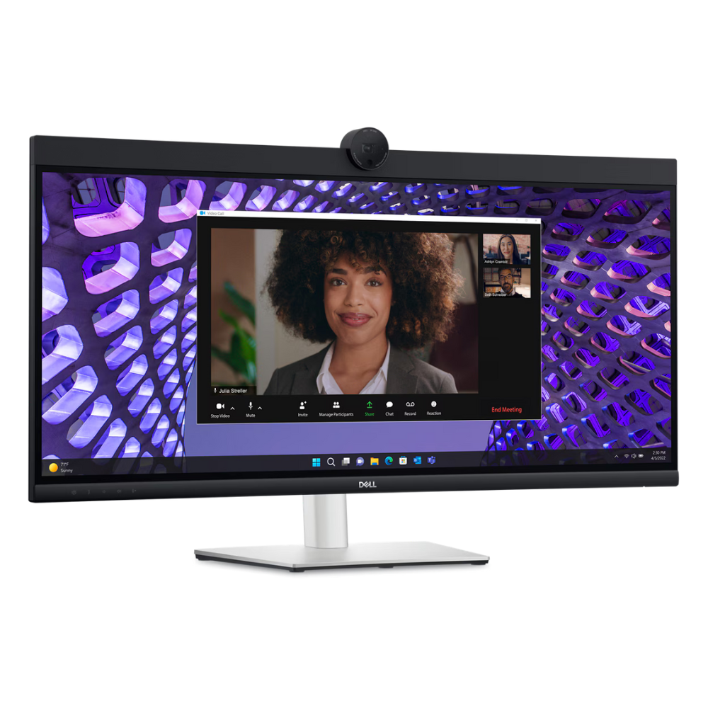 Dell Pro 34 Plus Video Conferencing Monitor - P3424WEB