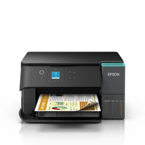 Epson EcoTank L4360 A4 Multifunction Wi-Fi Ink Tank Printer