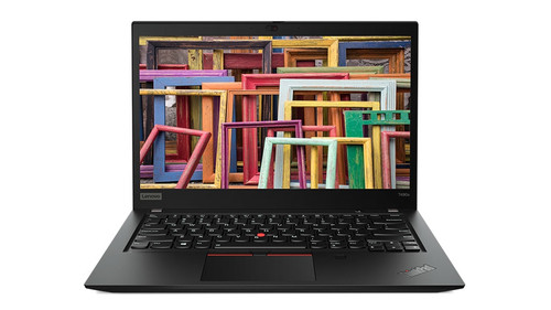 Lenovo T490s i5-8365U 14" 8GB 256GB SSD Laptop
