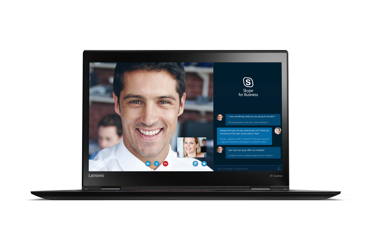 Lenovo X1 Carbon Core i5 4th Gen 4GB 180GB SSD Laptop