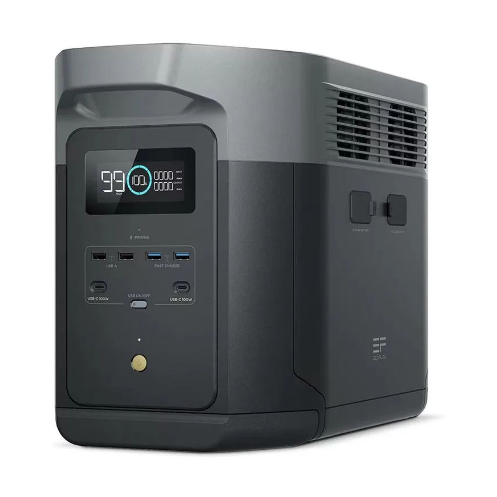 EcoFlow E980 Portable Power Station (500W 980Wh)