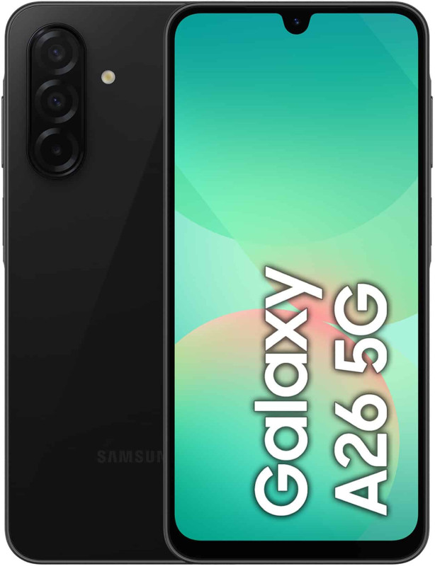 Samsung Galaxy A26 5G DUAL SIM 6GB RAM 128GB ROM