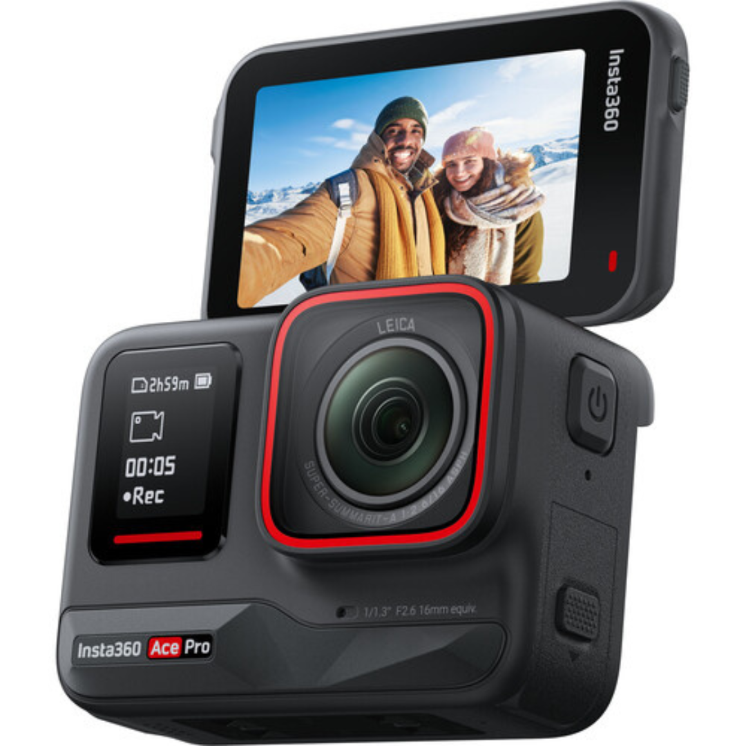 Insta360 Ace Pro - Waterproof Action Camera