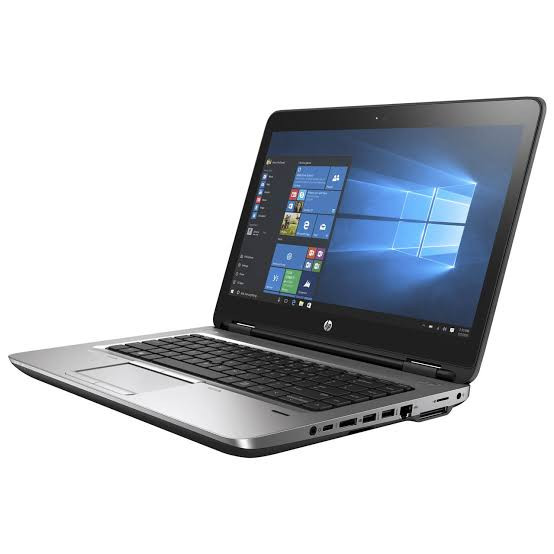 HP ProBook 640 G3 Core i5 7th Gen 8GB RAM 256GB SSD Non-Touch