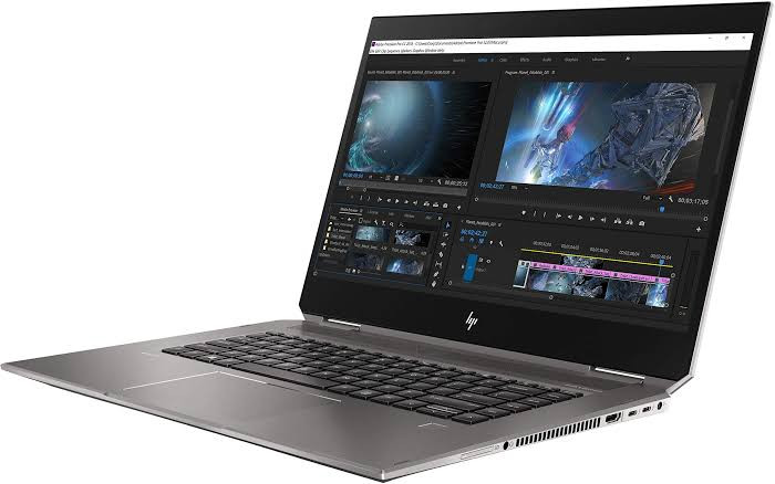 HP ZBook Studio 15 G5  i7 9th 16GB RAM 512GB SSD 4GB NVIDIA Non-Touch