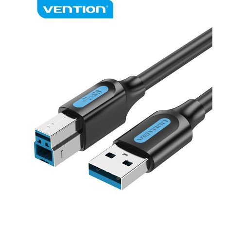 Vention USB 2.0 A Male to Mini-B Male 0.5M(VEN COMBD)