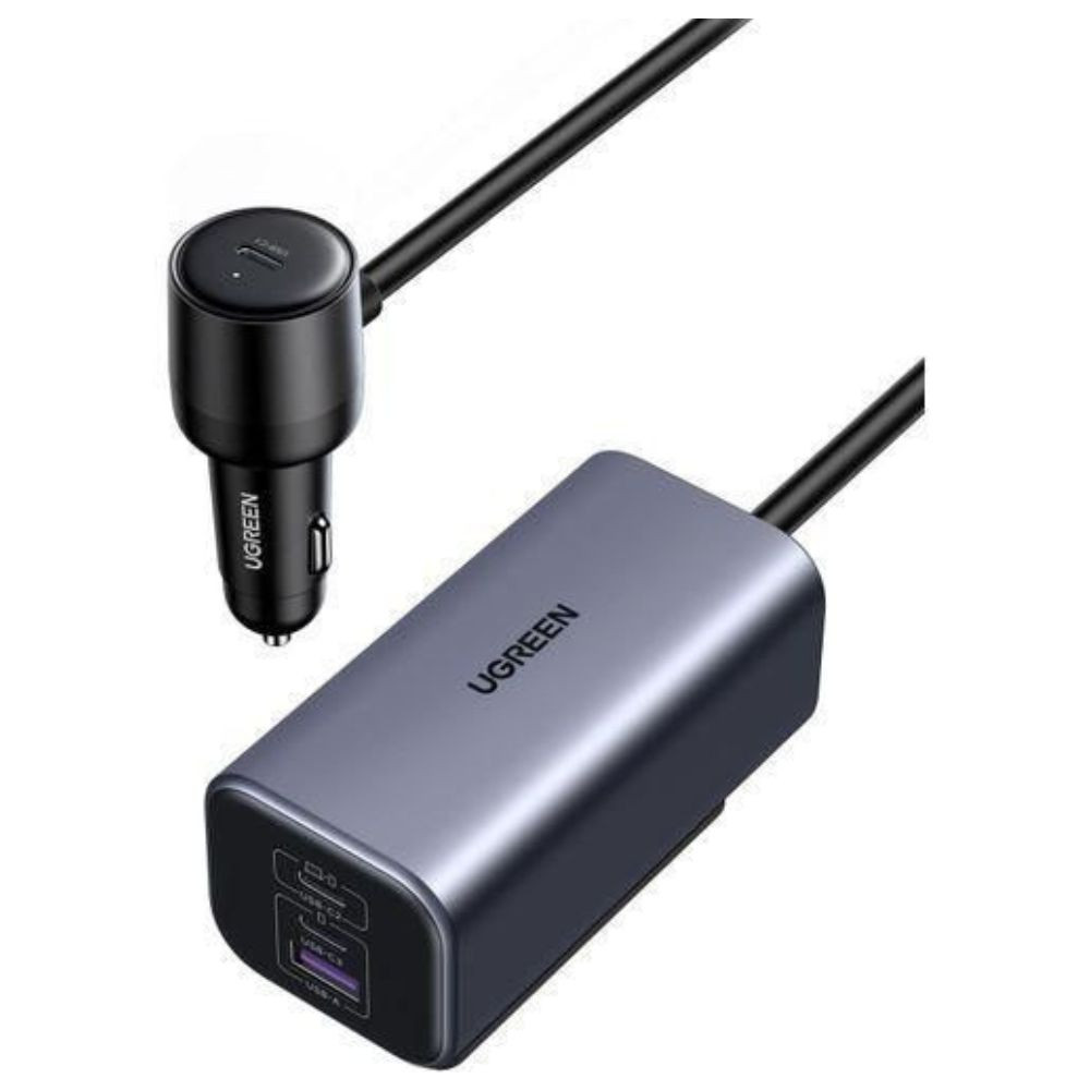 UGREEN 150W 4-Port GaN Fast Car Charger EC706 UG-35571