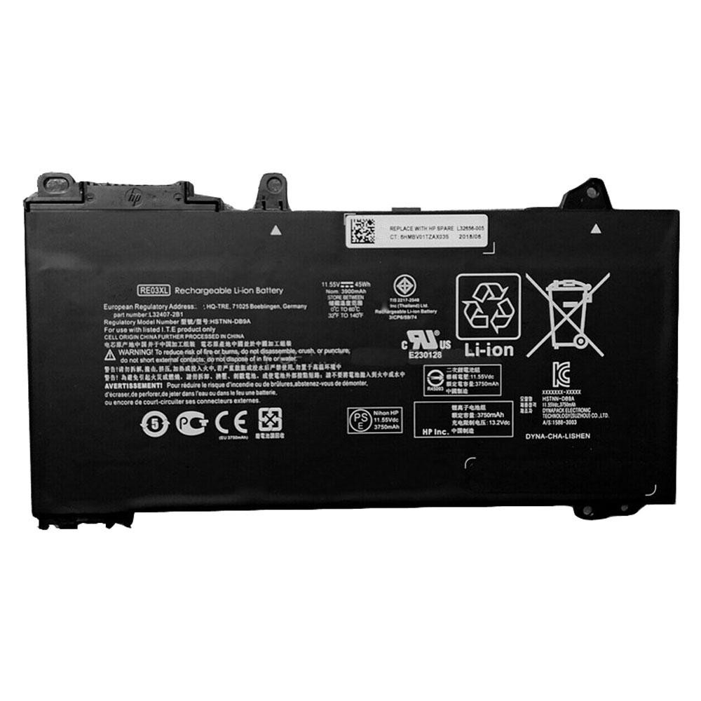 HP EliteBook 830 G6 Battery