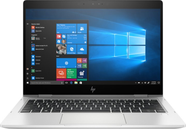 HP EliteBook 830 G6 i5 8th Gen 8GB RAM 256GB SSD Touchscreen