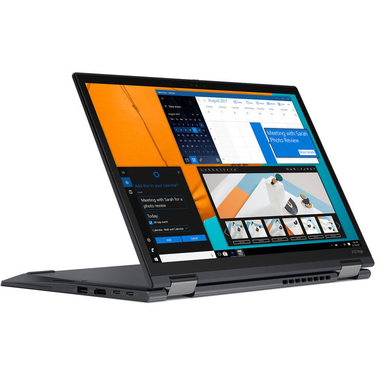 LENOVO THINKPAD YOGA X13 i7 10th Gen 16GB RAM 512GB SSD X360 TOUCHSCREEN