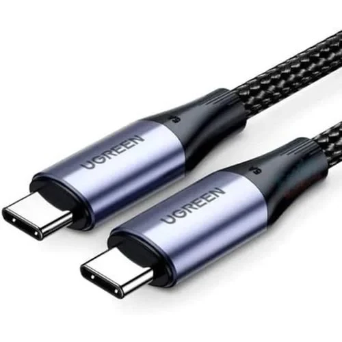 UGREEN L701 240W USB C 3.2 CABLE 10gbps, 4k @60hz, 1m (Black)