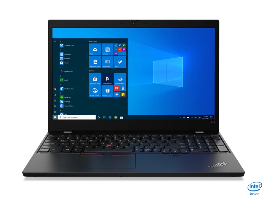Lenovo ThinkPad L15 Intel Core i5 10210U 8GB RAM 512GB SSD (20U3006DUE)