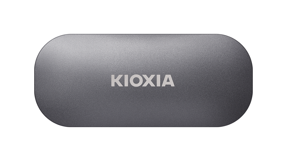 KIOXIA EXCERIA PLUS G2 PORTABLE EXTERNAL SSD 2TB -LXD20K002TG8