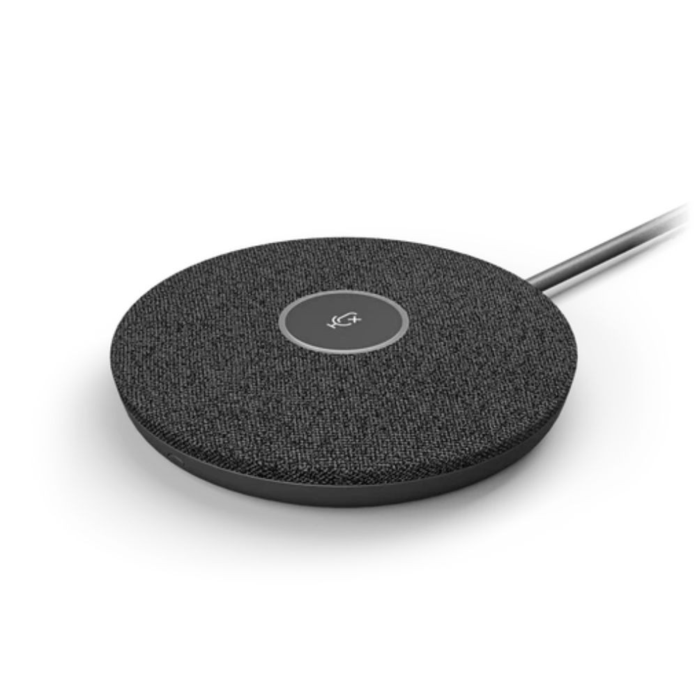 Logitech Rally Mic Pod - Graphite - 989-000430