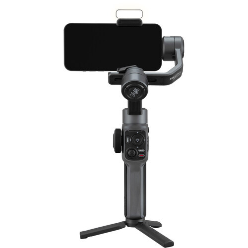 Smooth-5 Smartphone Gimbal Combo Kit