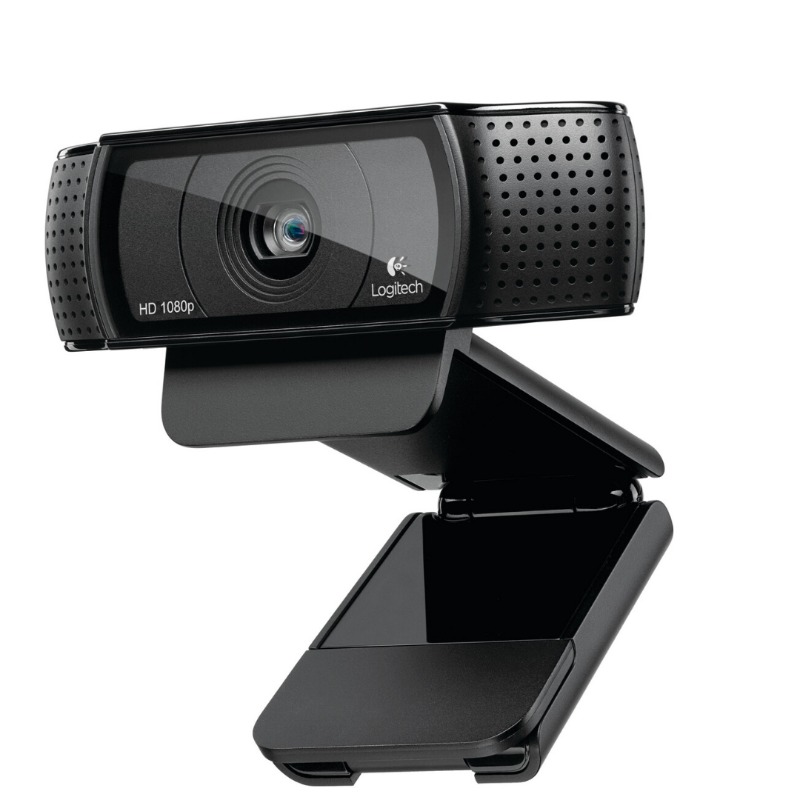 logitech hd pro webcam c920