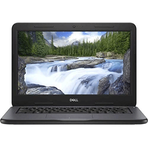 Dell Latitude 3300, 13.3" – Core i5, 8GB RAM, 256GB SSD, Black