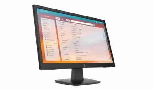 HP P22V G4 MONITOR 21.5"-L96110-B34