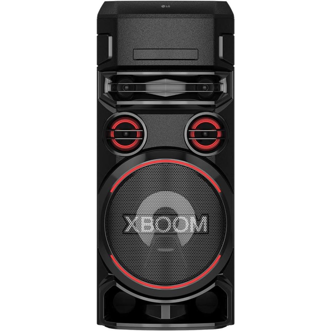LG XBOOM ON7 500W One Body Speaker with Super Bass Boost, Karaoke & DJ Function