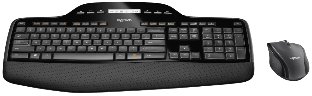 Logitech Wireless Keyboard $ Mouse MK710 (920-002442)
