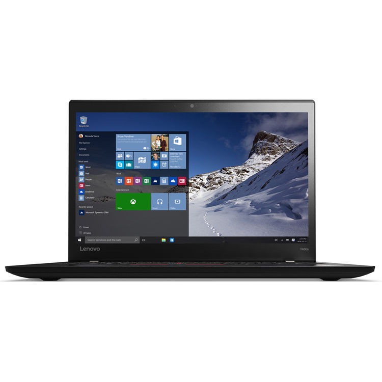 Lenovo thinkpad T460s i5 6th Gen 8GB RAM 256GB SSD non touch