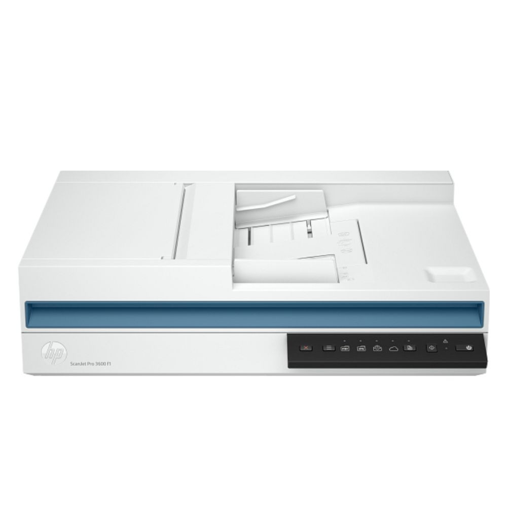 HP ScanJet Pro 3600F1 ADF Color Scanner-20G06A