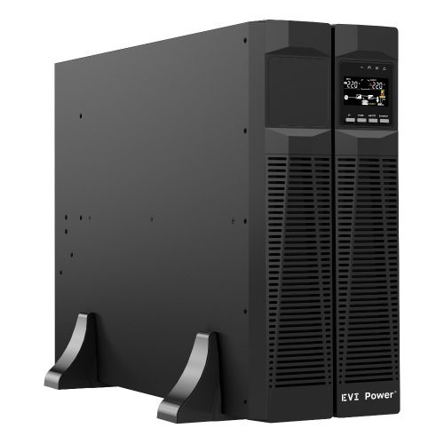 EVI 6000VA / 6000W Rack Mount Online Single Phase UPS - EP-UPS6000P11OR