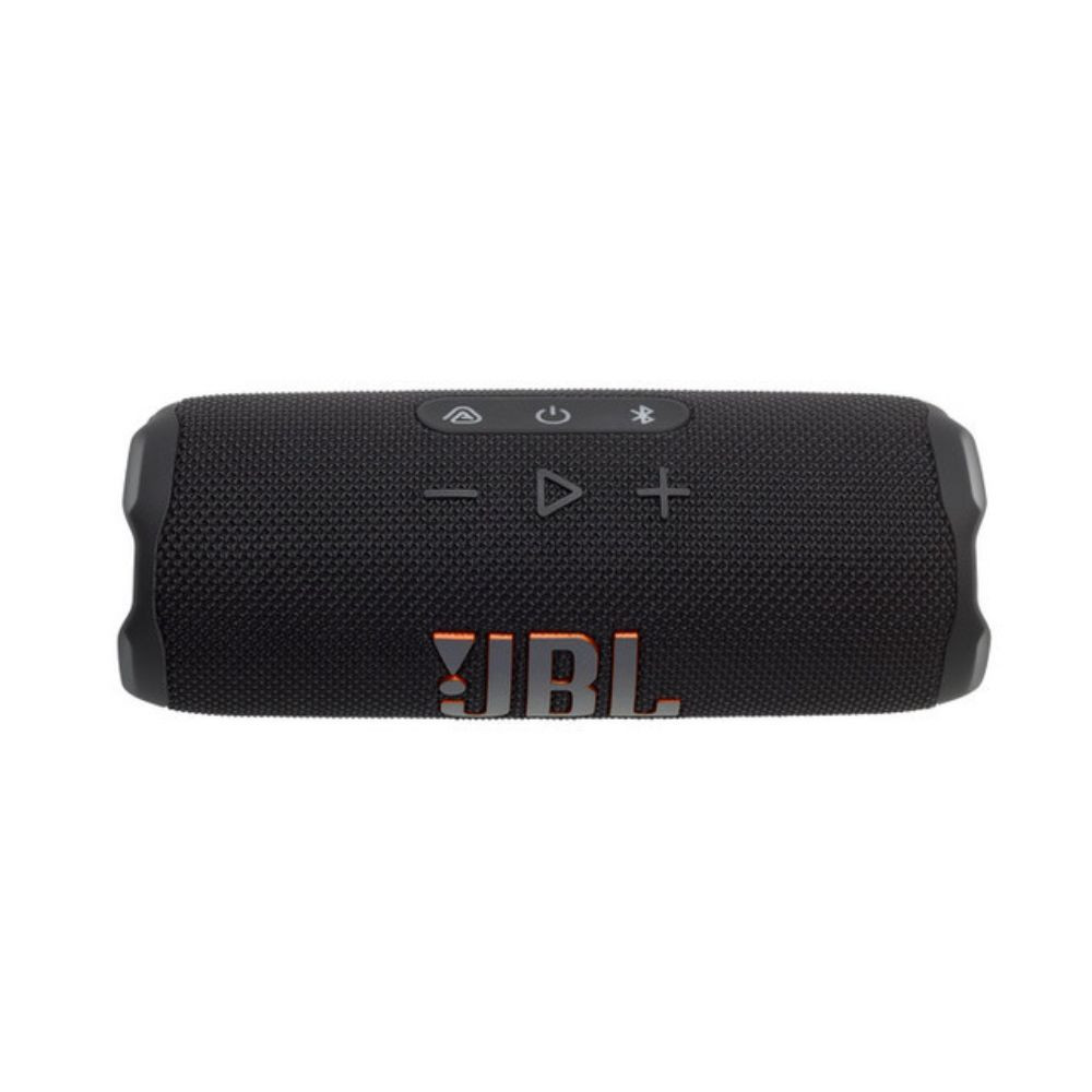 JBL FLIP 7 Bluetooth speaker- Black-JBLFLIP7BLK