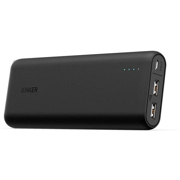 Anker PowerCore 15600mAh Portable Charger, 4.8A Output