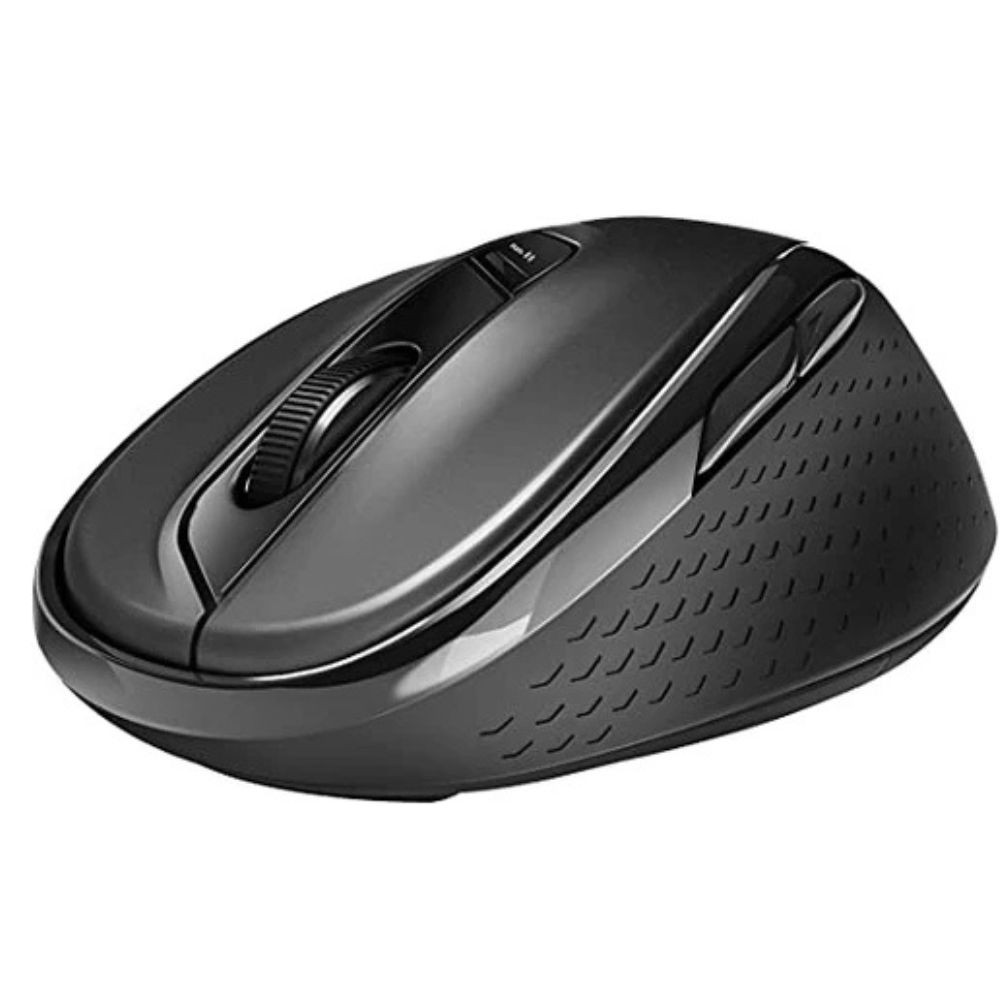 Rapoo Multi-Mode Silent Wireless Mouse M500 Silent - Black-M500 SILENT