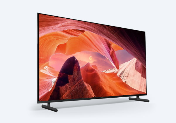 Sony 85X80L 85" 4K UHD Smart TV HDR10 Google TV