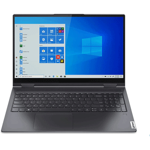 LENOVO 2021 Yoga 7i 2-in-1 Laptop 15.6 Inch FHD Touchscreen 11th Core i5-1135G7 EVO Iris Xe Graphics 8GB DDR4 256GB NVMe SSD WI-FI 6 Win 10 Home