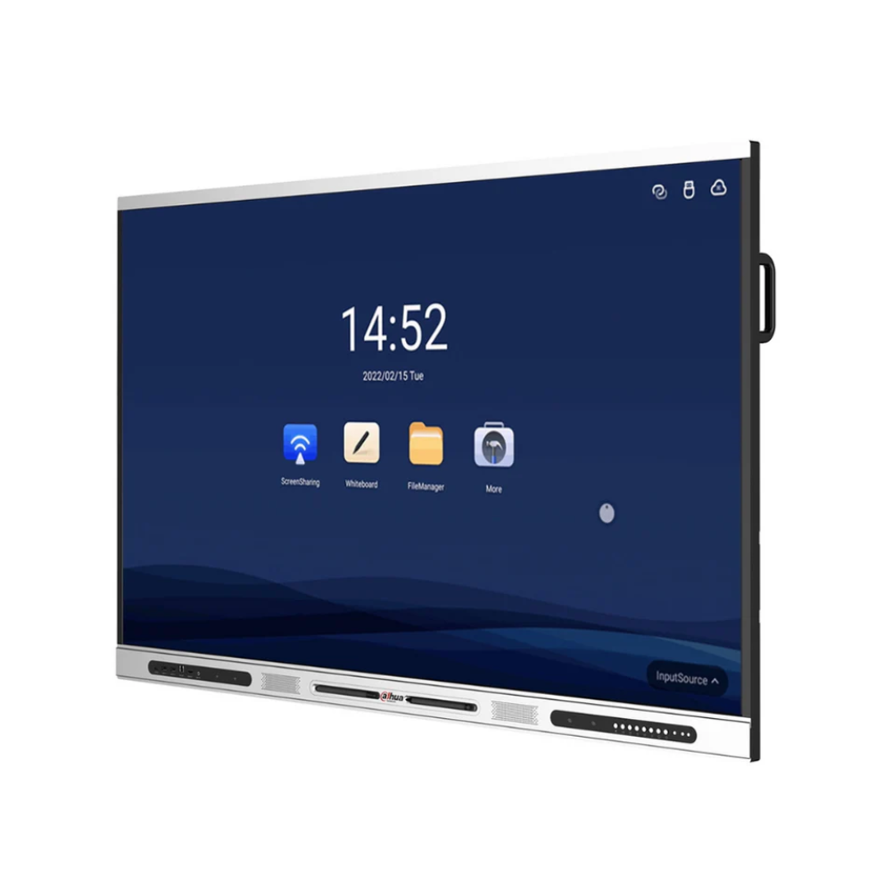 Dahua LPH75-ST470 75″ 4K Smart Interactive Whiteboard-LPH75-ST470