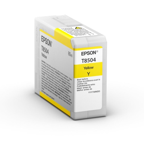 EPSON SJIC42P-Y C4000 YELLOW INK