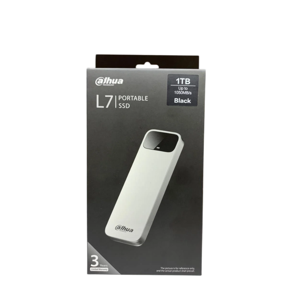 DAHUA L7 1TB Portable SSD-DHI-PSSD-L7-1TB