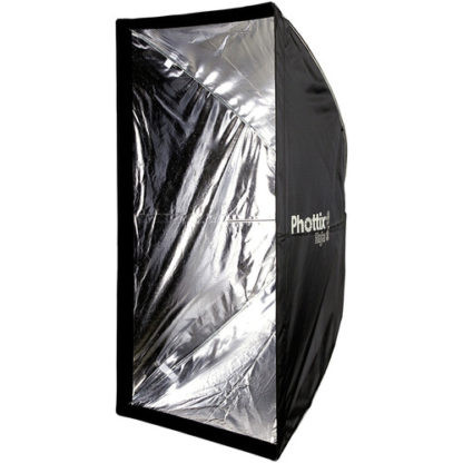 Phottix Raja Strip Softbox with Grid (80cm x 120cm)
