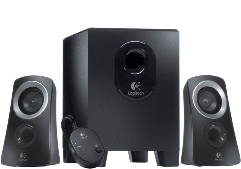 Logitech 2.1 Speaker Z313-980-000447