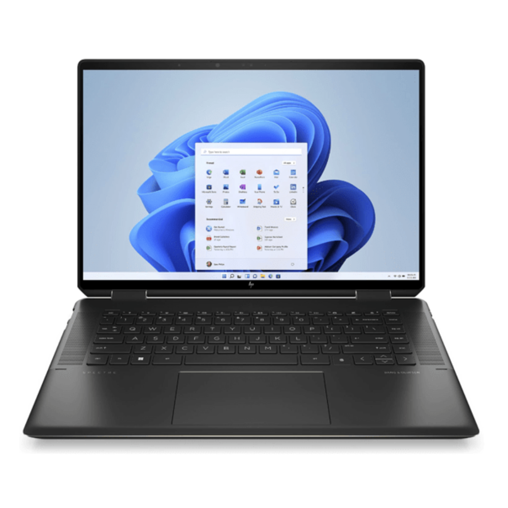 HP Spectre x360 Convertible 14-ea0123na Intel Core i7-1165G7 up to 4.7GHz 1TB PCIe NVMe TLC M.2 SSD 16GB LPDDR4x-3733 MHz RAM 13.5" Multitouch Display- 56B40UA