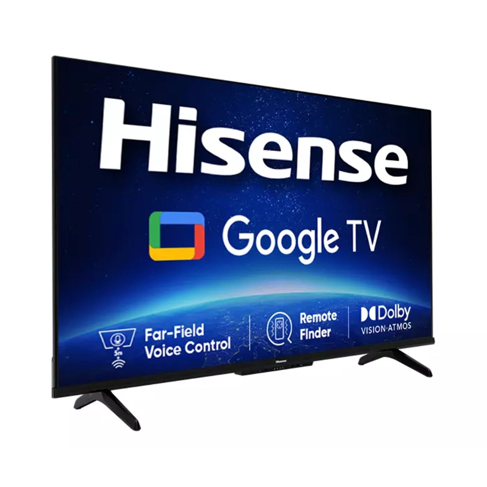 Hisense 55 inch 4K UHD Smart Frameless TV- 55A6G
