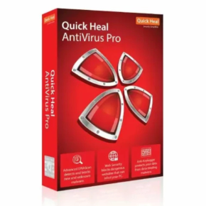 Quick heal anti-virus 2 user