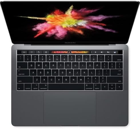 Apple MacBook Pro 13-inch 2016 Intel Core i7 16GB RAM 1TB SSD Touch Bar