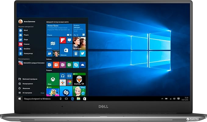 Dell Precision 5510 Core i7 6th Gen 16GB RAM 512GB SSD 2GB Graphics