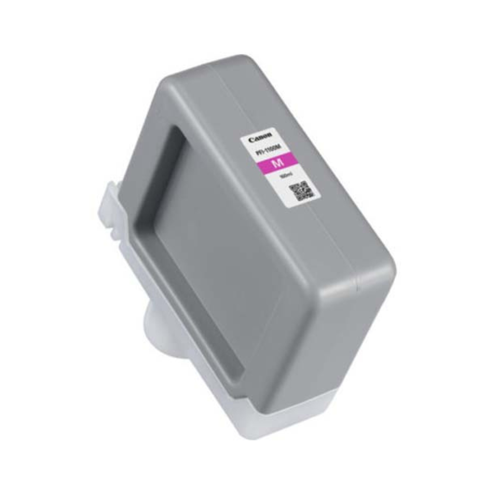 Canon PFI-1100M Magenta Ink Cartridge (160ML)