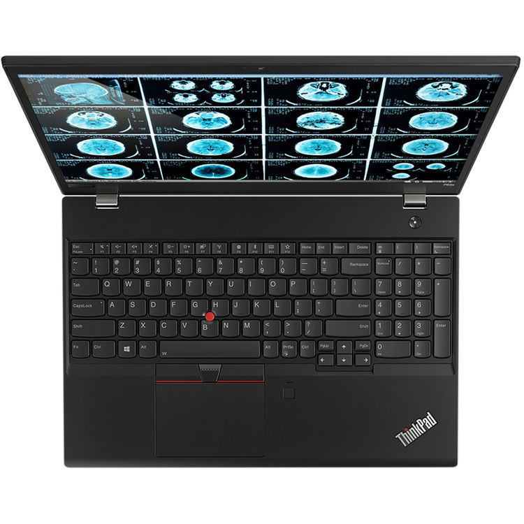Lenovo thinkpad P52S 16 i7 8th Gen 16GB RAM 512GB SSD 2 GPU NVIDIA