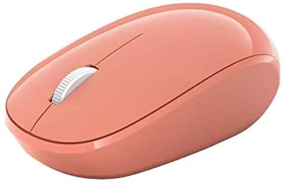 Microsoft Bluetooth® Mouse - Peach (RJN-00046	)