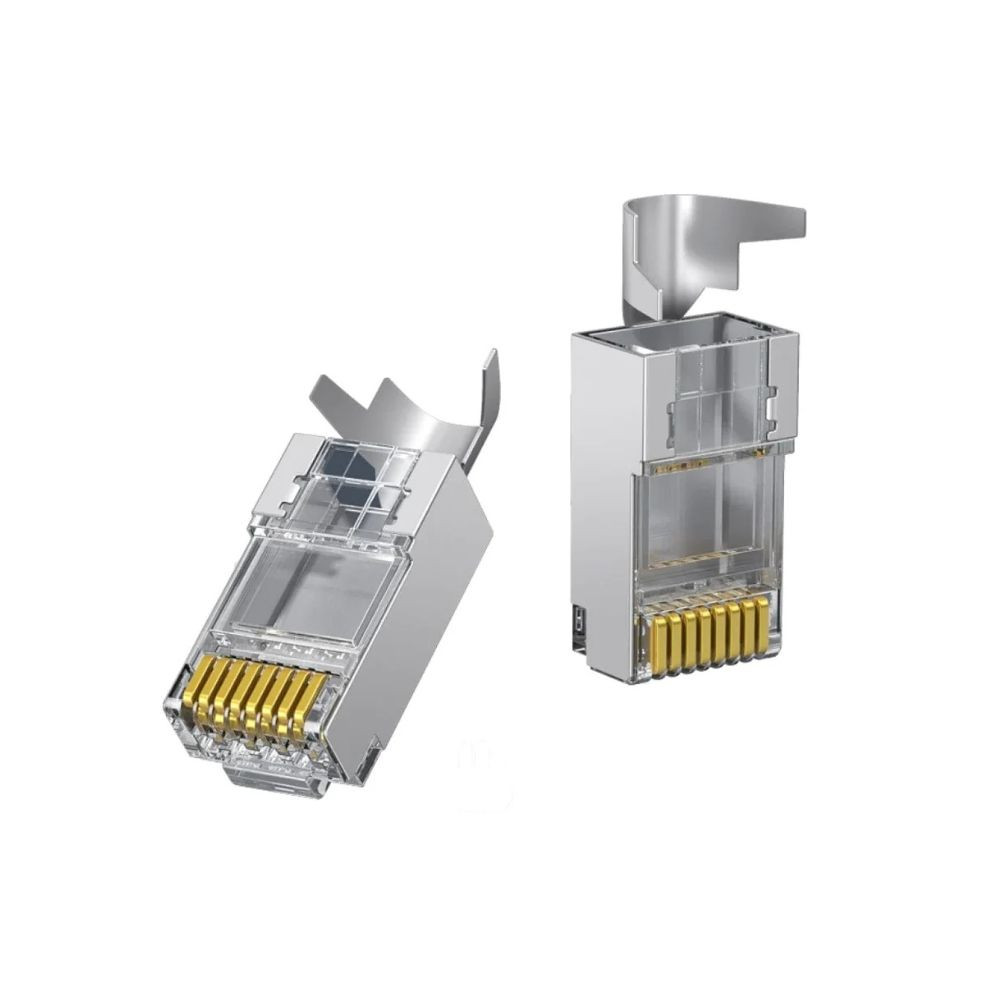 UGREEN Cat6 FTP RJ45 Modular Plugs 100-Pack NW111