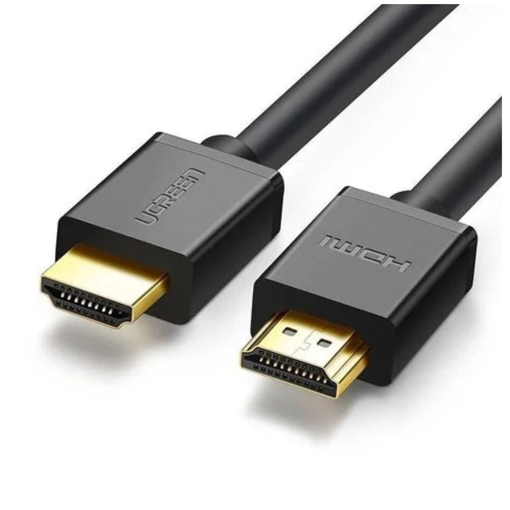 UGREEN HDMI 1.4 4K Male to Male Cable Black 10m HD104 UG-10110