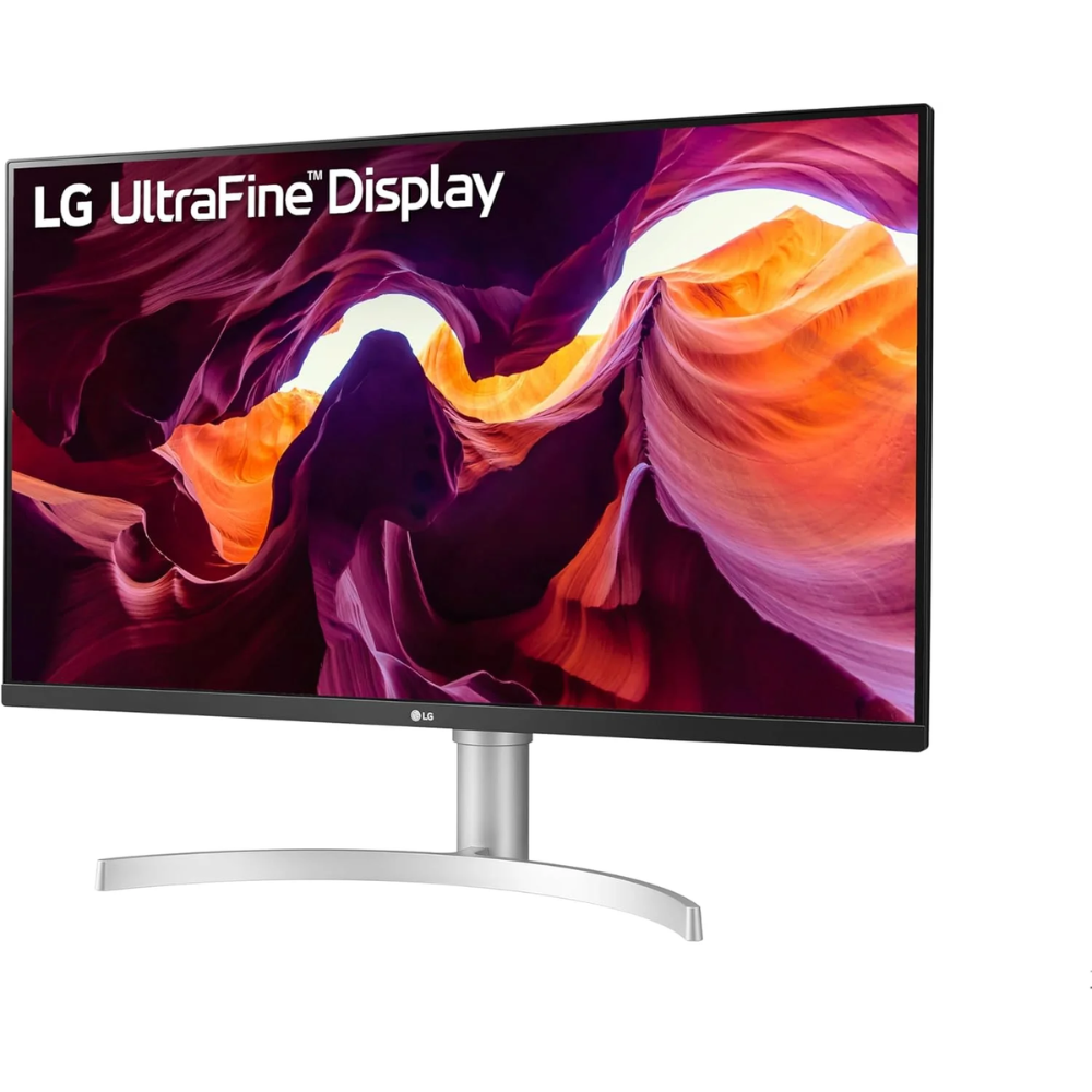 LG 27″ UltraFine IPS 4K UHD Monitor-27U730A